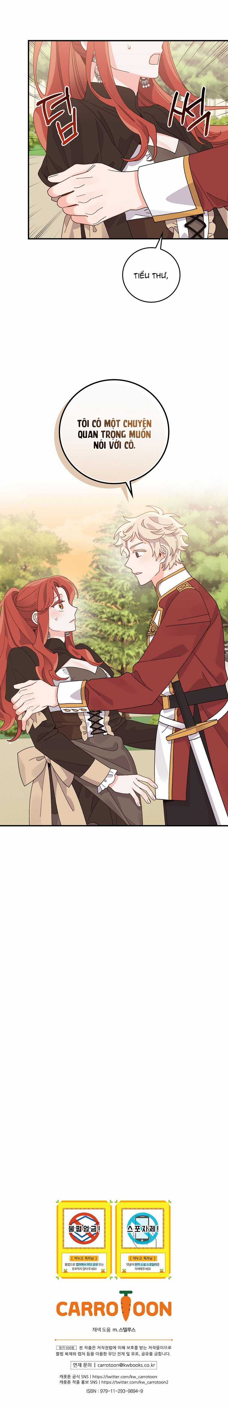 Chị Gái Ác Nữ Chapter 64 trang 18