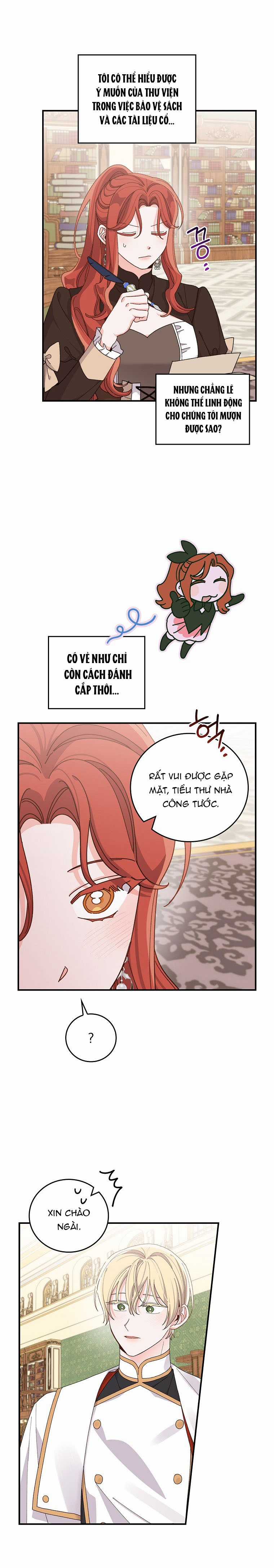Chị Gái Ác Nữ Chapter 64 trang 2