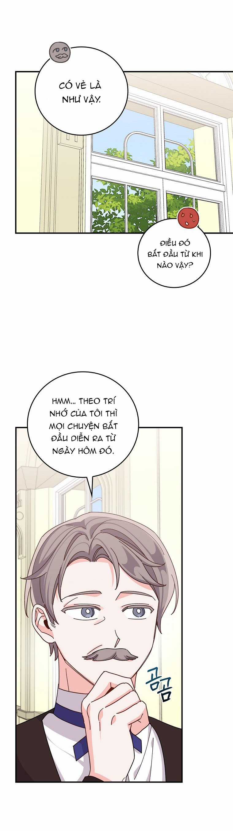 Chị Gái Ác Nữ Chapter 65 trang 10