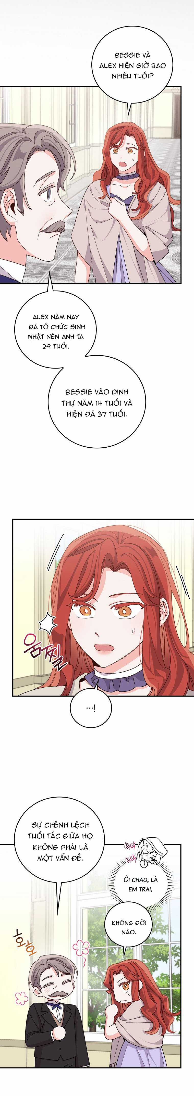 Chị Gái Ác Nữ Chapter 65 trang 13