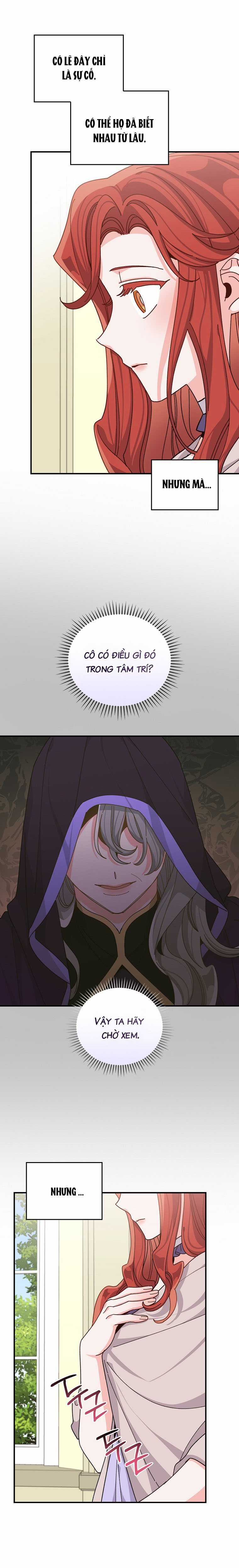 Chị Gái Ác Nữ Chapter 65 trang 14