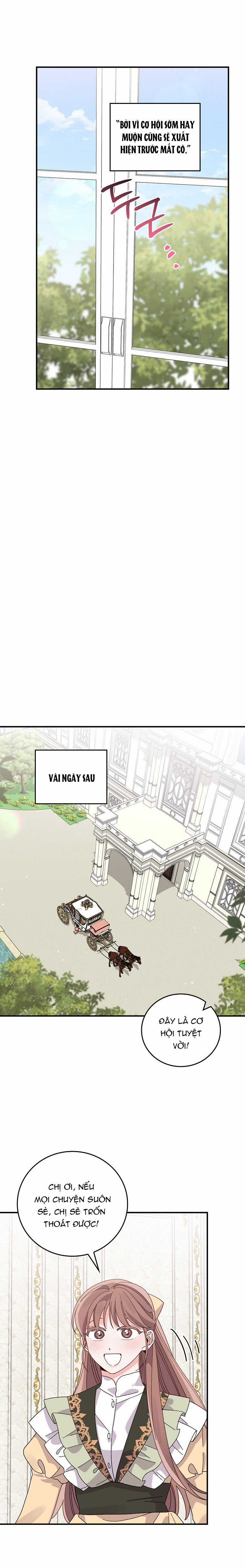 Chị Gái Ác Nữ Chapter 65 trang 15