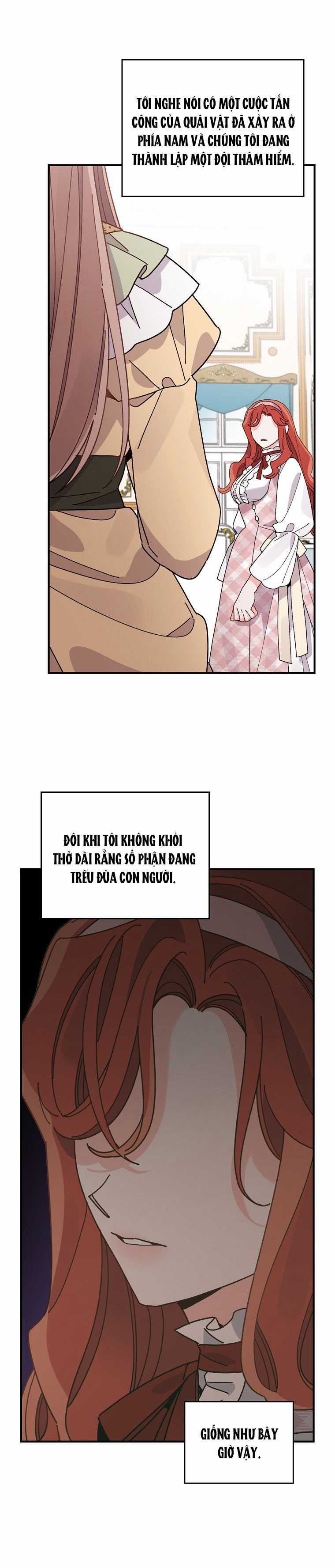 Chị Gái Ác Nữ Chapter 65 trang 16