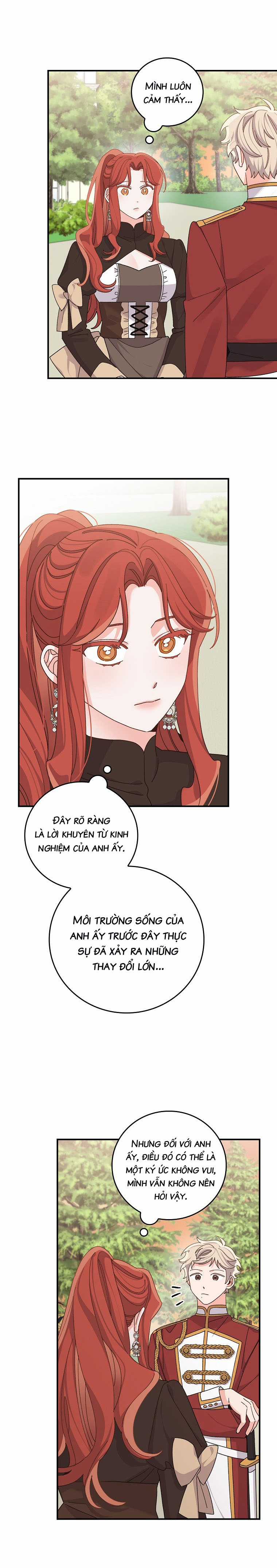 Chị Gái Ác Nữ Chapter 65 trang 2