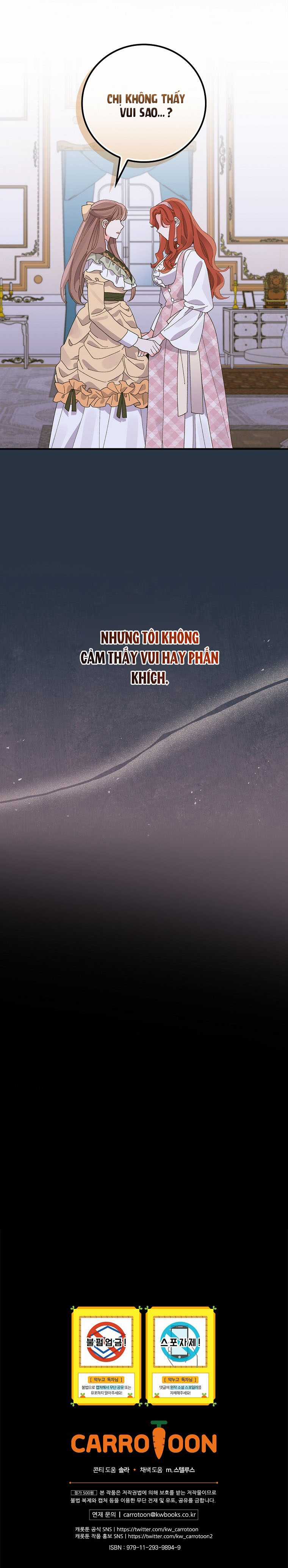 Chị Gái Ác Nữ Chapter 65 trang 20