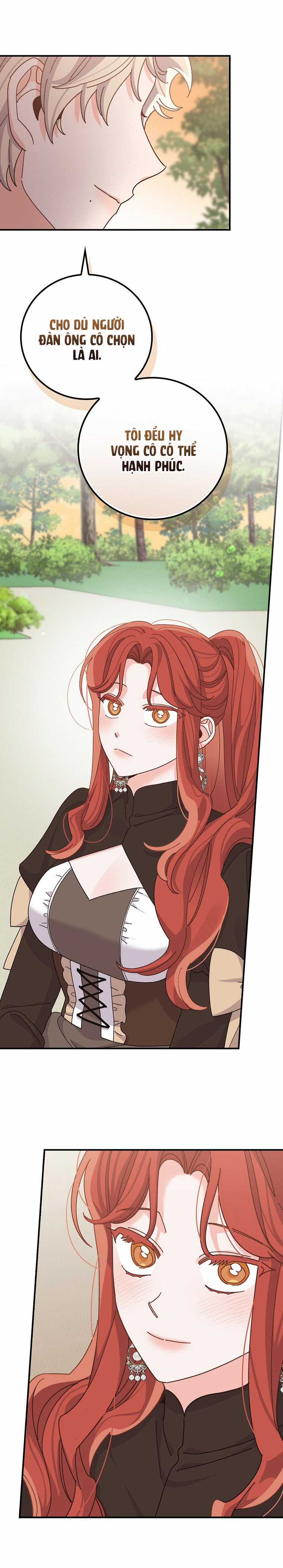 Chị Gái Ác Nữ Chapter 65 trang 4