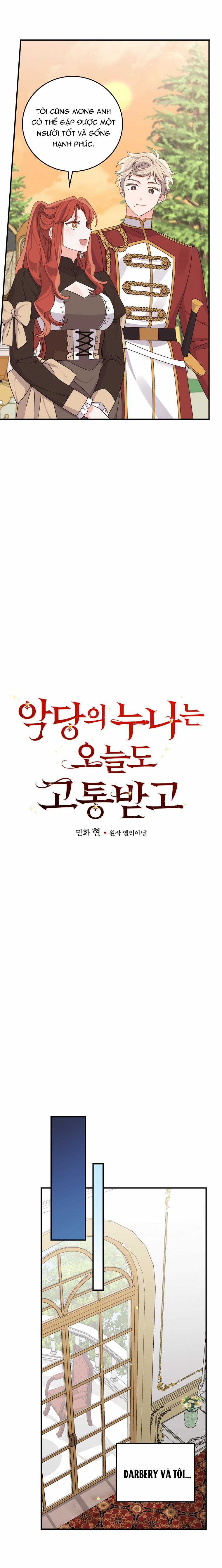 Chị Gái Ác Nữ Chapter 65 trang 5