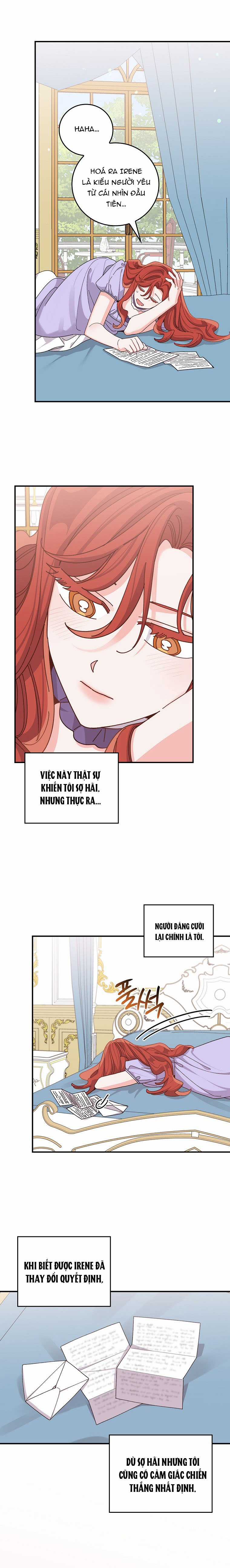 Chị Gái Ác Nữ Chapter 65 trang 7