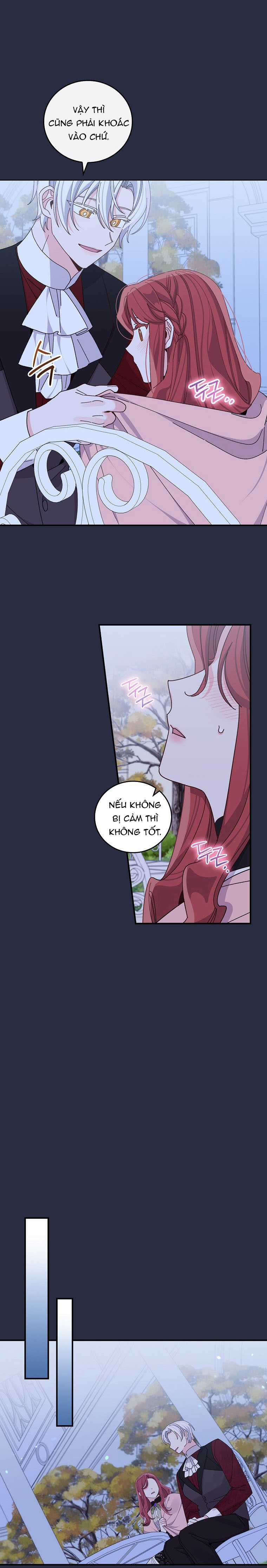 Chị Gái Ác Nữ Chapter 66 trang 10