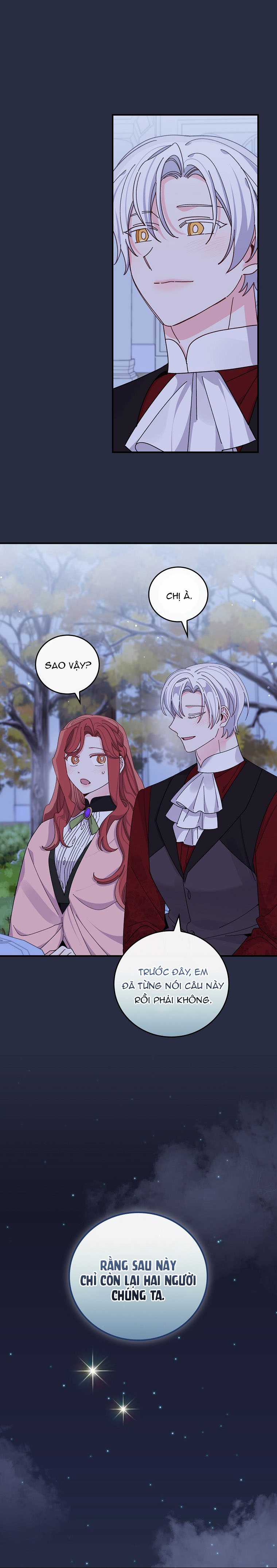 Chị Gái Ác Nữ Chapter 66 trang 11