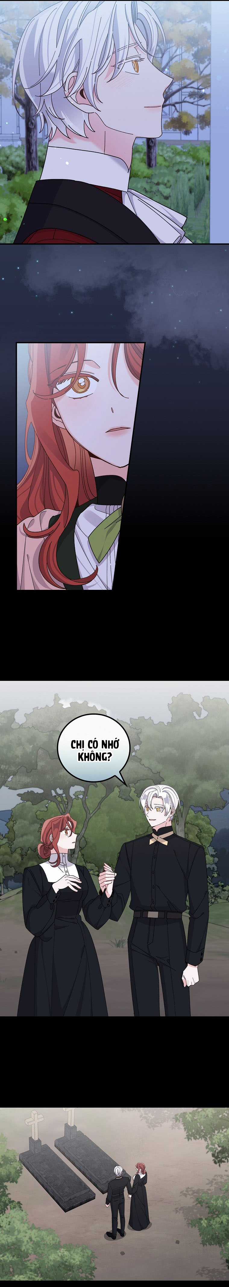 Chị Gái Ác Nữ Chapter 66 trang 12