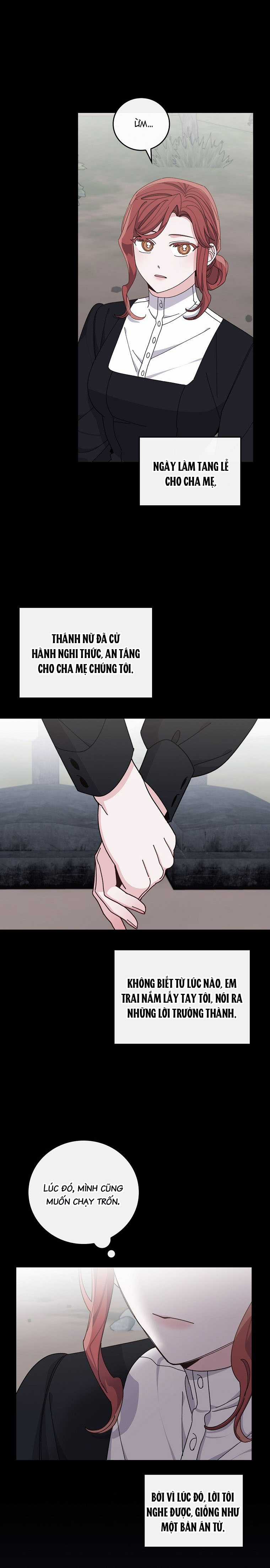 Chị Gái Ác Nữ Chapter 66 trang 13