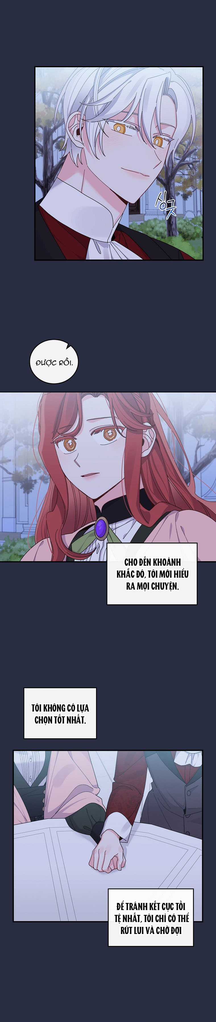 Chị Gái Ác Nữ Chapter 66 trang 15