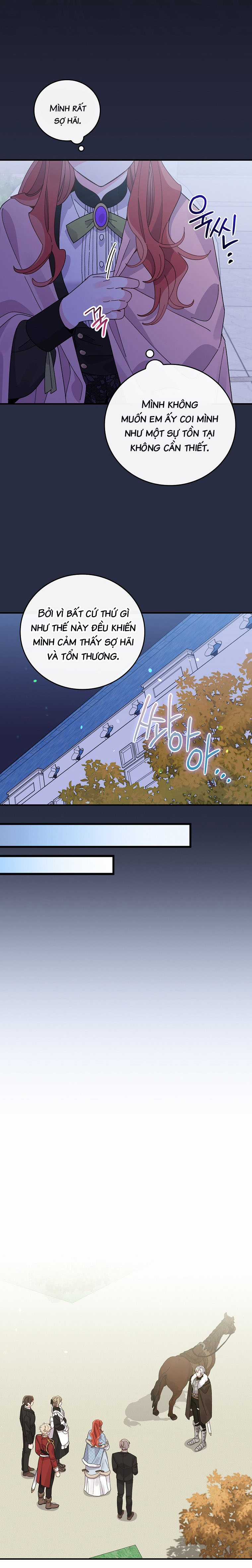 Chị Gái Ác Nữ Chapter 66 trang 17