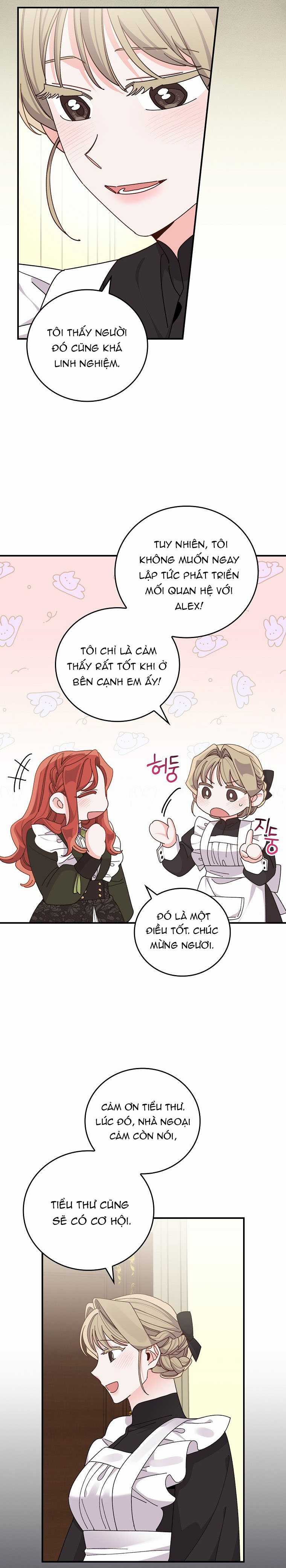 Chị Gái Ác Nữ Chapter 66 trang 2