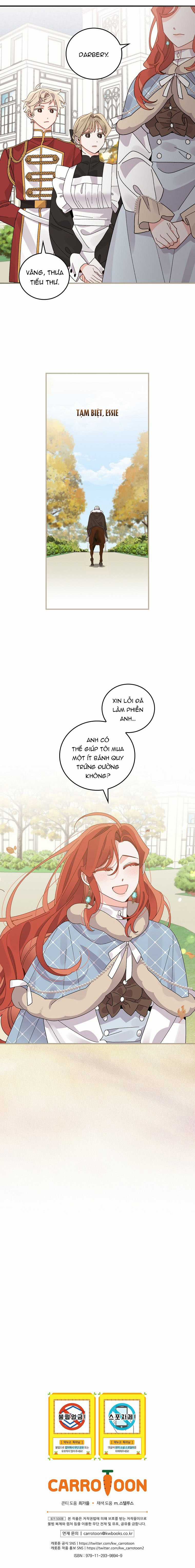 Chị Gái Ác Nữ Chapter 66 trang 20