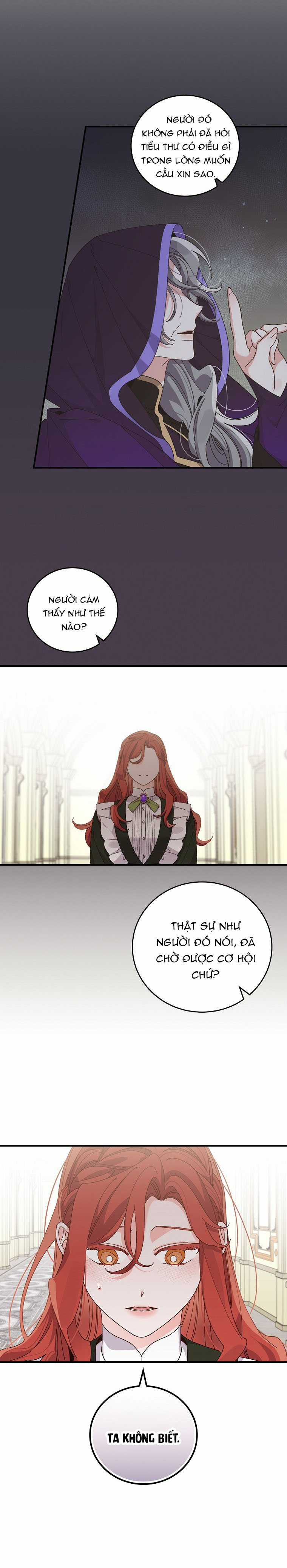 Chị Gái Ác Nữ Chapter 66 trang 3