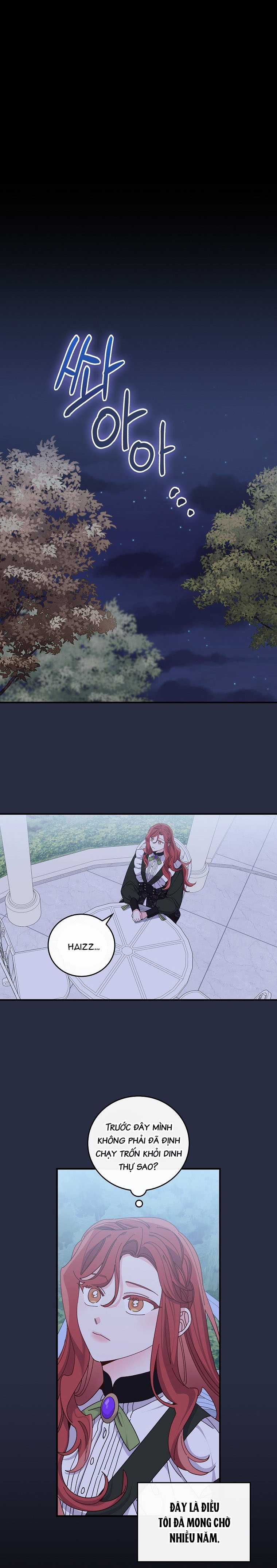 Chị Gái Ác Nữ Chapter 66 trang 5