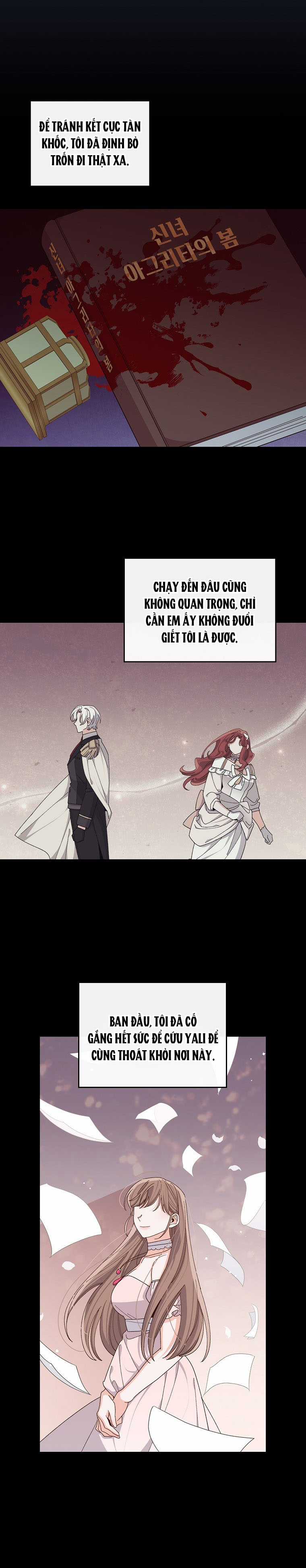 Chị Gái Ác Nữ Chapter 66 trang 6