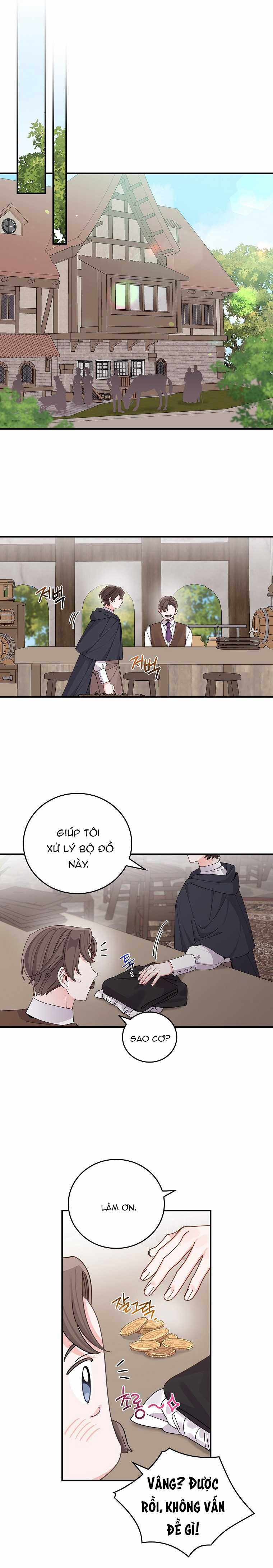 Chị Gái Ác Nữ Chapter 67 trang 10