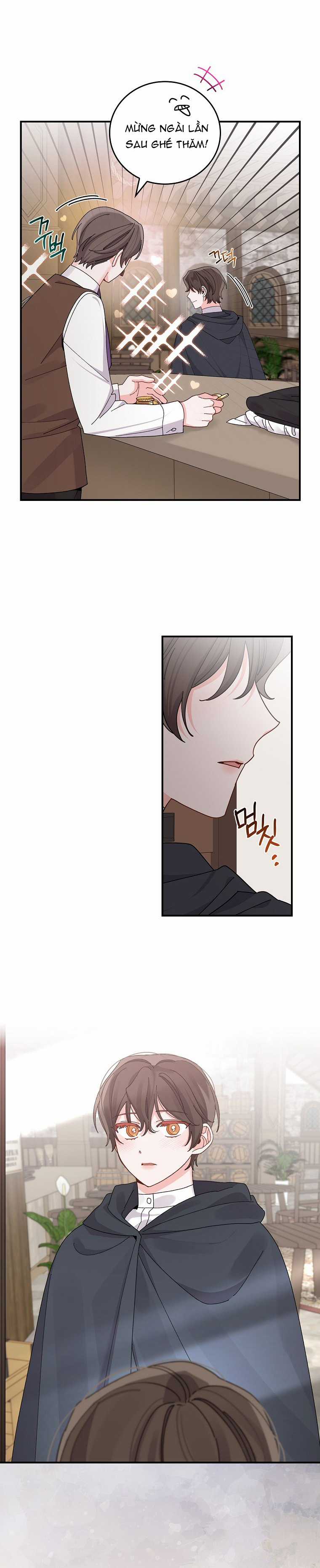 Chị Gái Ác Nữ Chapter 67 trang 11