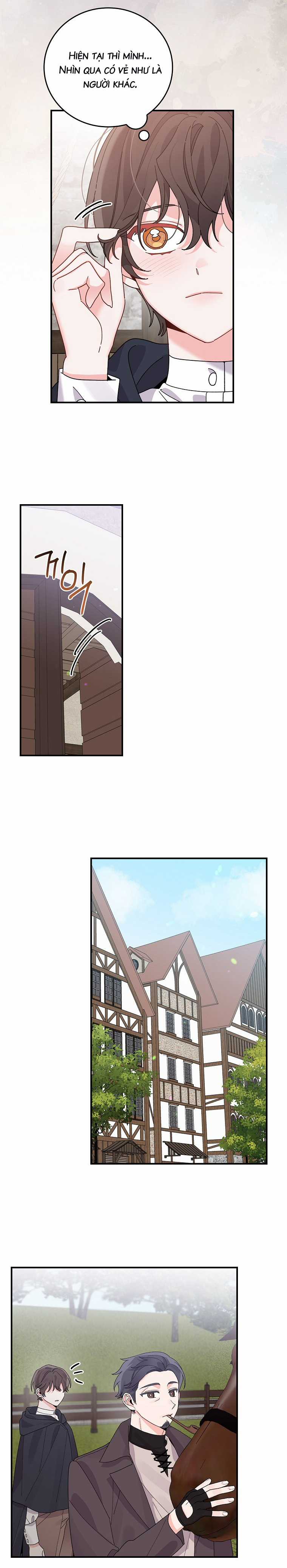 Chị Gái Ác Nữ Chapter 67 trang 12