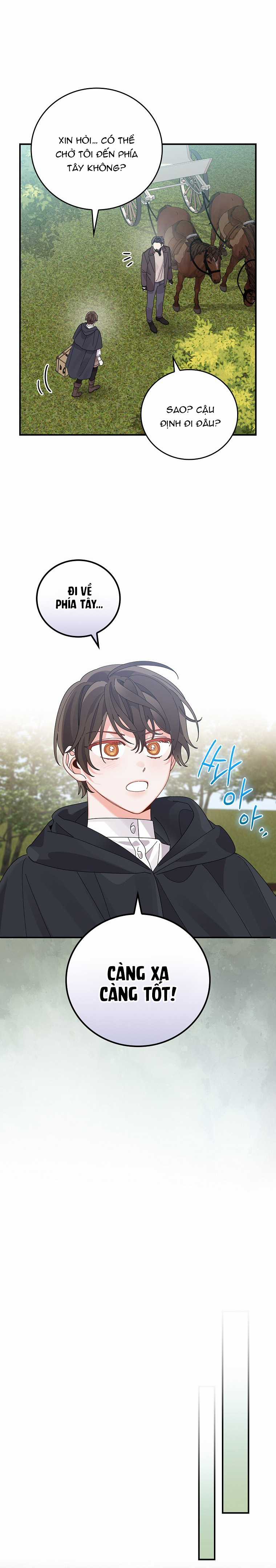 Chị Gái Ác Nữ Chapter 67 trang 13