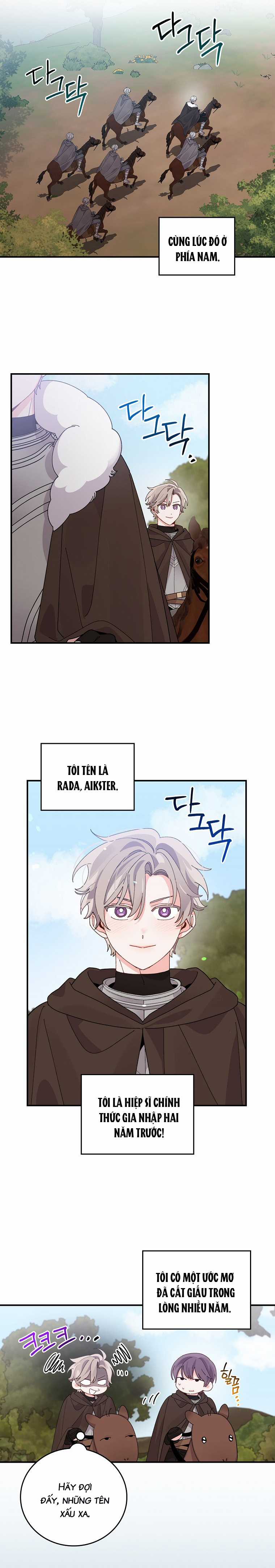 Chị Gái Ác Nữ Chapter 67 trang 14