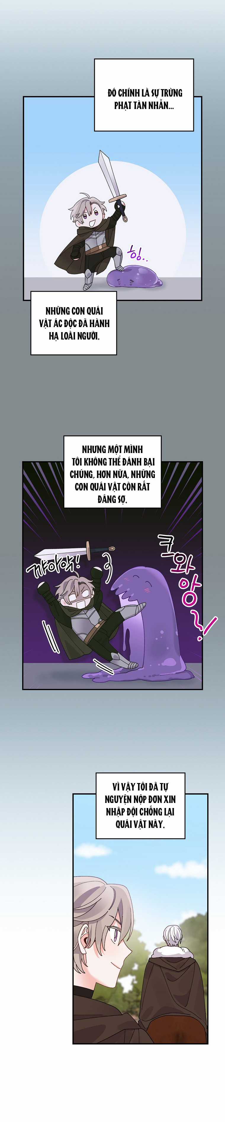 Chị Gái Ác Nữ Chapter 67 trang 15