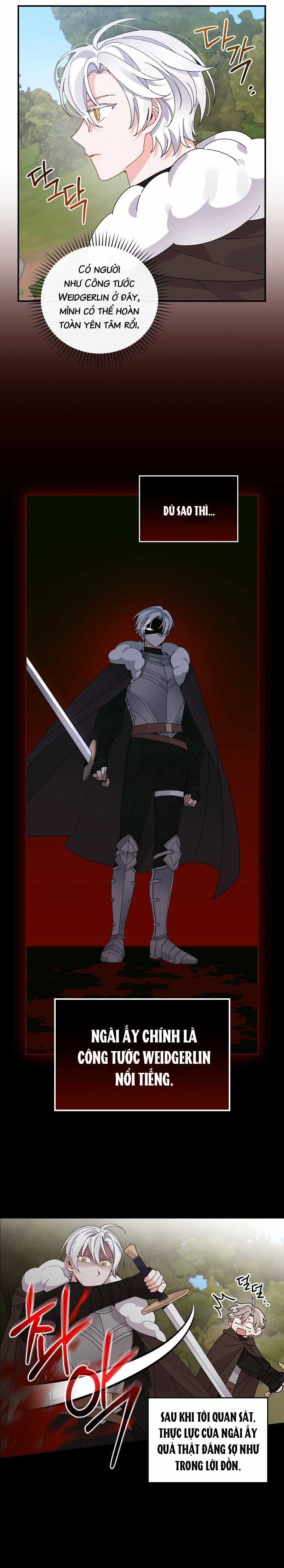 Chị Gái Ác Nữ Chapter 67 trang 16