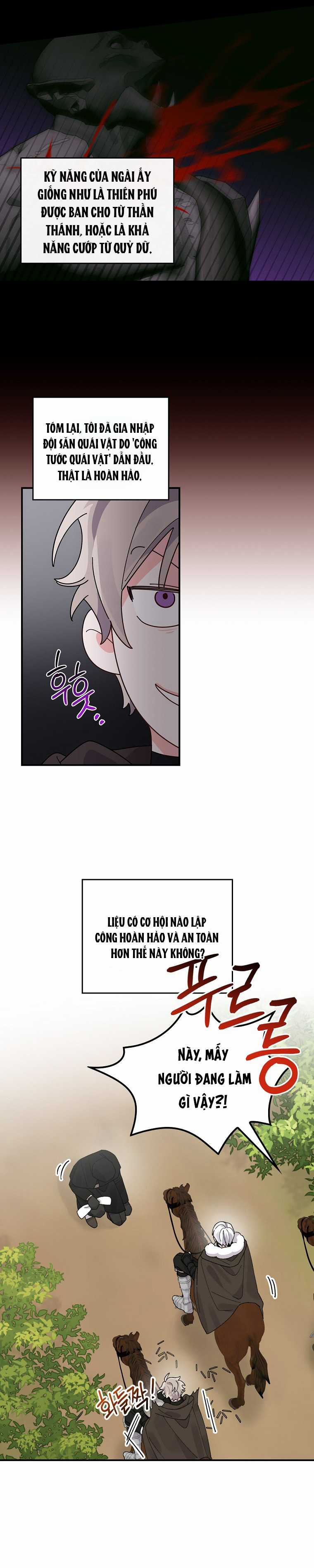 Chị Gái Ác Nữ Chapter 67 trang 17