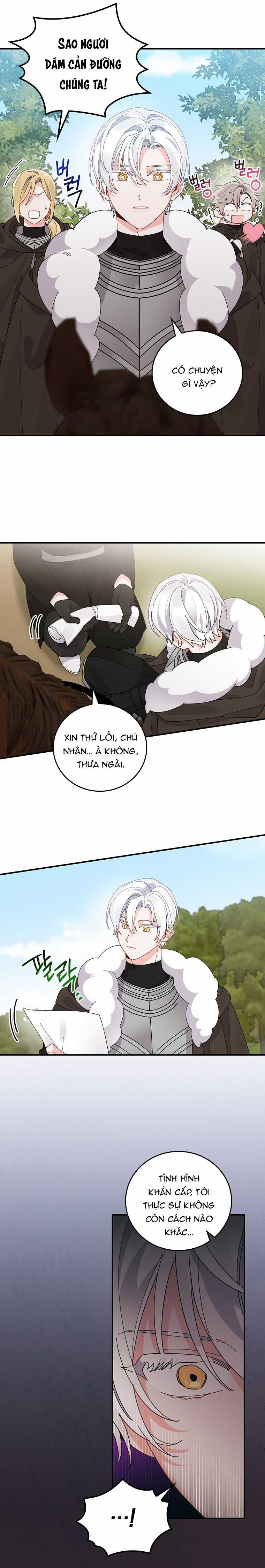 Chị Gái Ác Nữ Chapter 67 trang 18