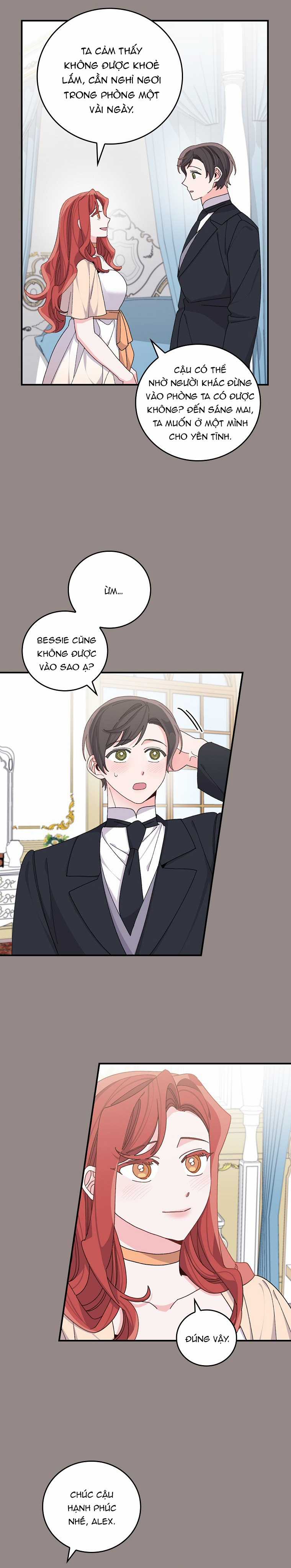 Chị Gái Ác Nữ Chapter 67 trang 2