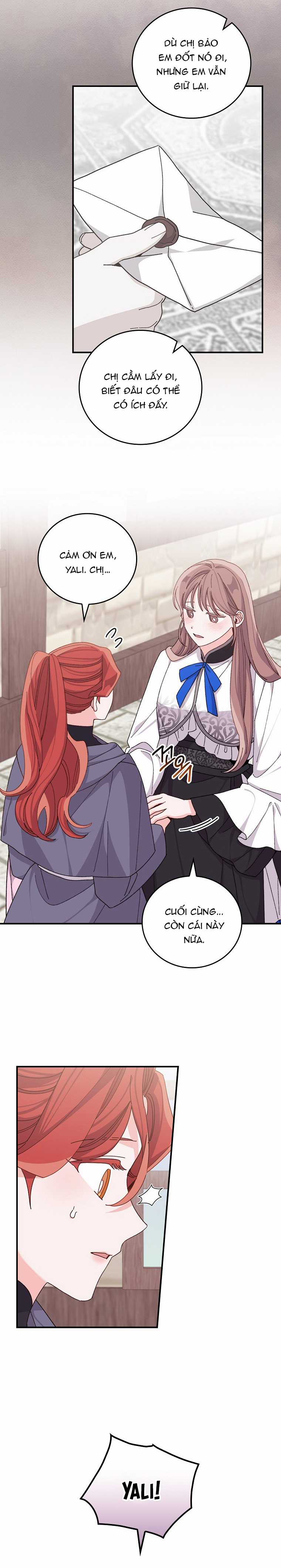 Chị Gái Ác Nữ Chapter 67 trang 6