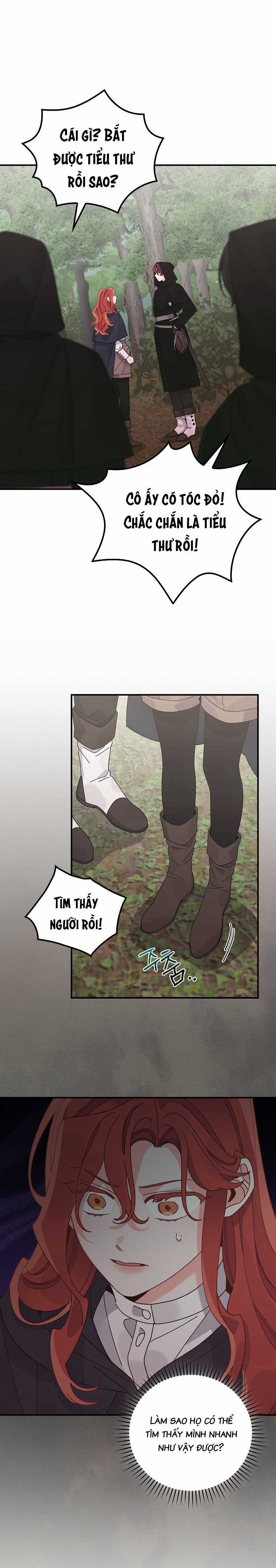 Chị Gái Ác Nữ Chapter 68 trang 12