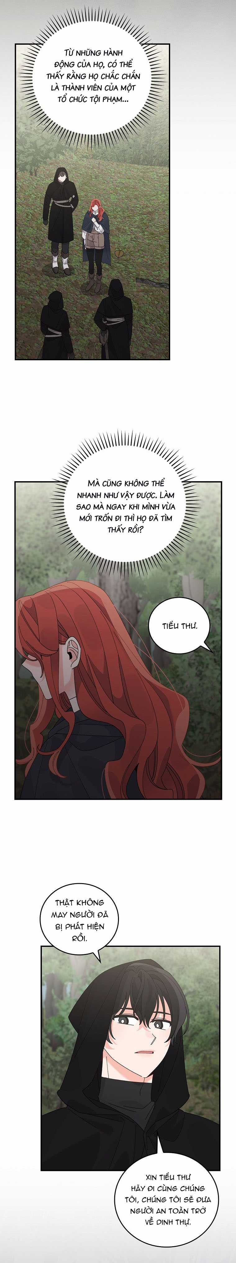 Chị Gái Ác Nữ Chapter 68 trang 13