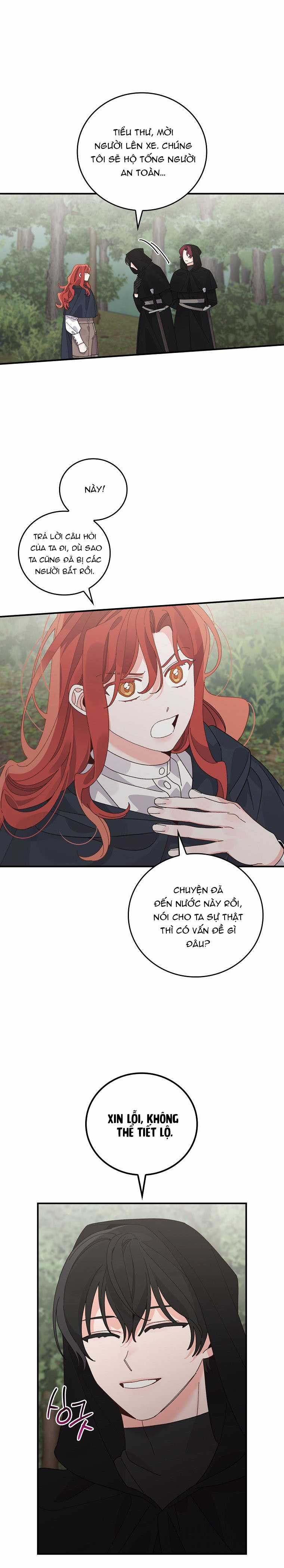 Chị Gái Ác Nữ Chapter 68 trang 15