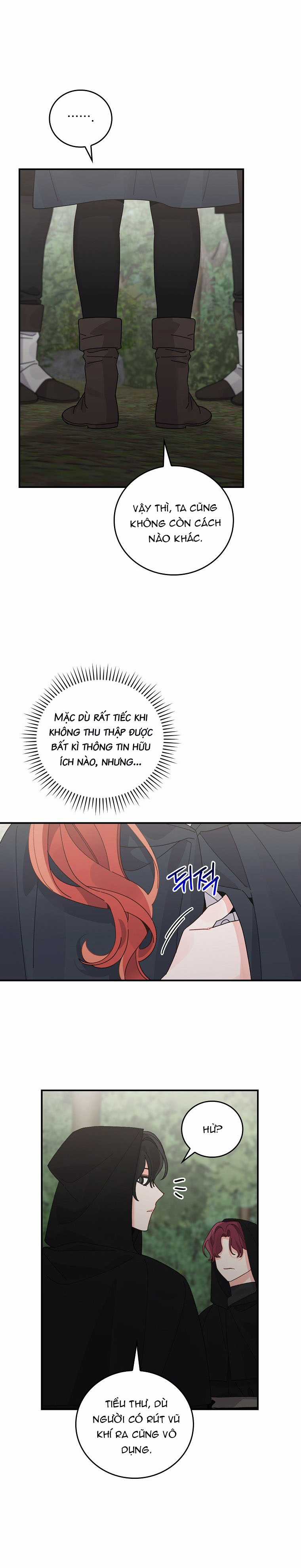 Chị Gái Ác Nữ Chapter 68 trang 16