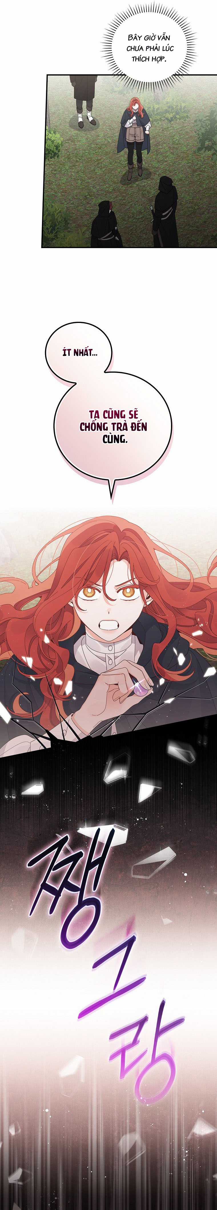 Chị Gái Ác Nữ Chapter 68 trang 17