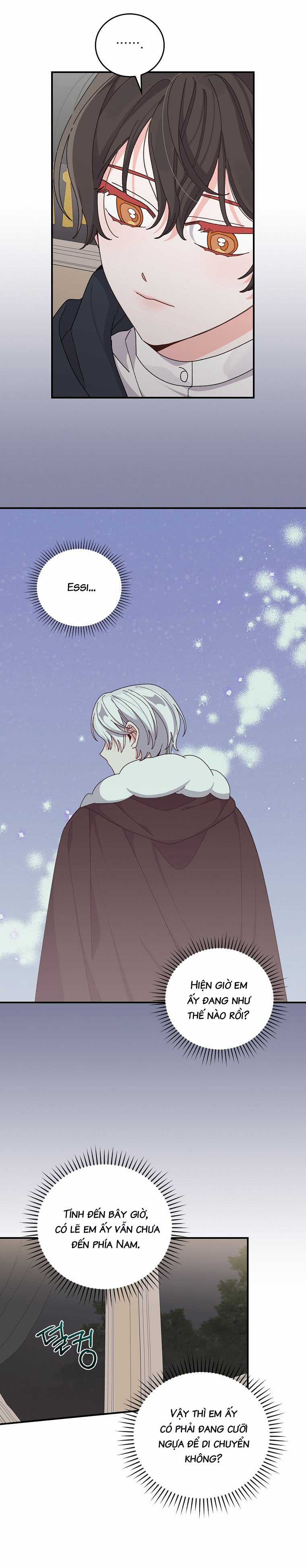 Chị Gái Ác Nữ Chapter 68 trang 2