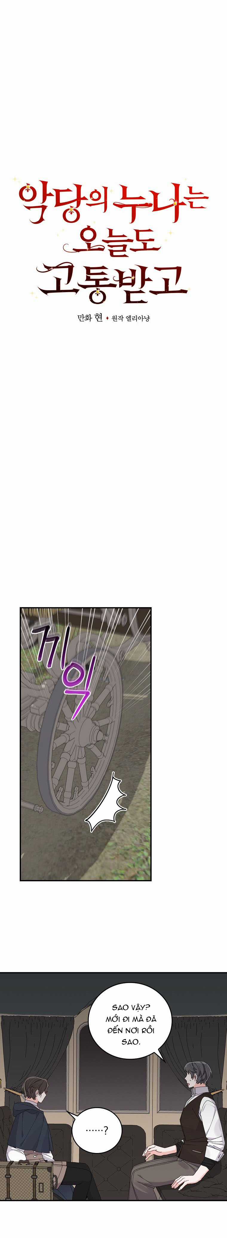 Chị Gái Ác Nữ Chapter 68 trang 4