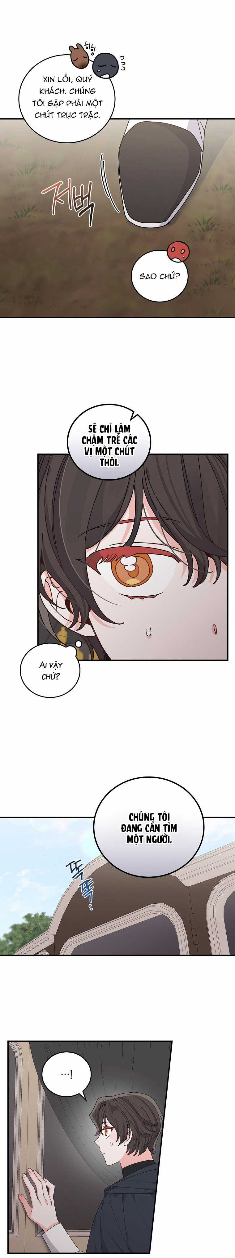 Chị Gái Ác Nữ Chapter 68 trang 5