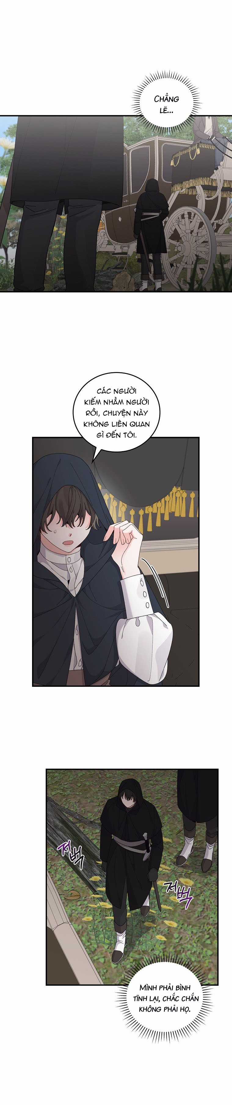 Chị Gái Ác Nữ Chapter 68 trang 6