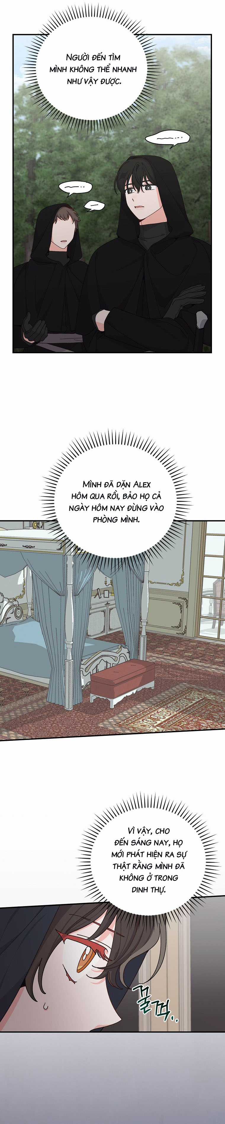 Chị Gái Ác Nữ Chapter 68 trang 7