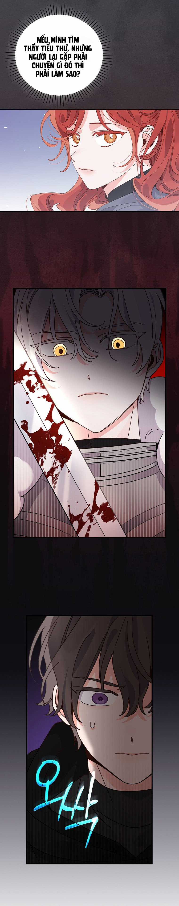 Chị Gái Ác Nữ Chapter 69 trang 10