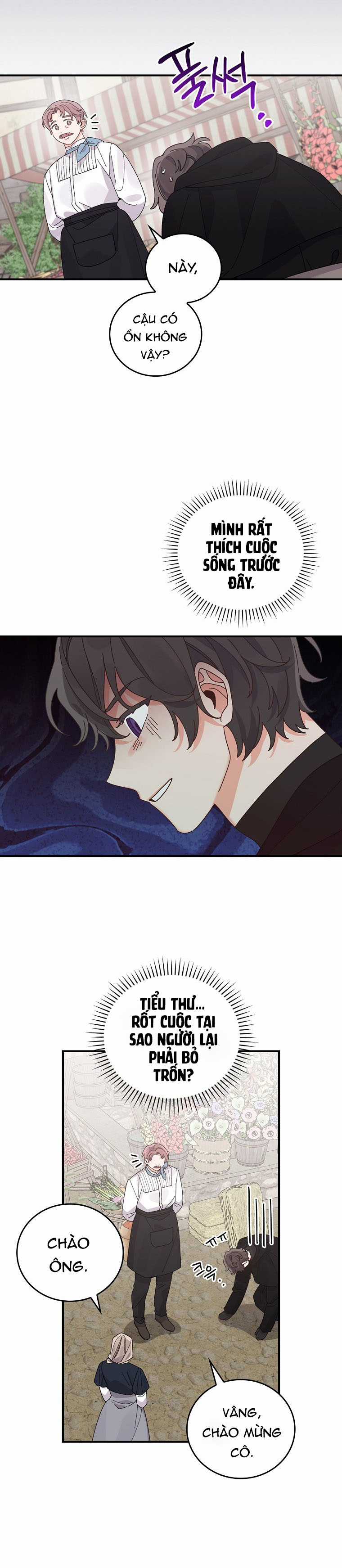 Chị Gái Ác Nữ Chapter 69 trang 11