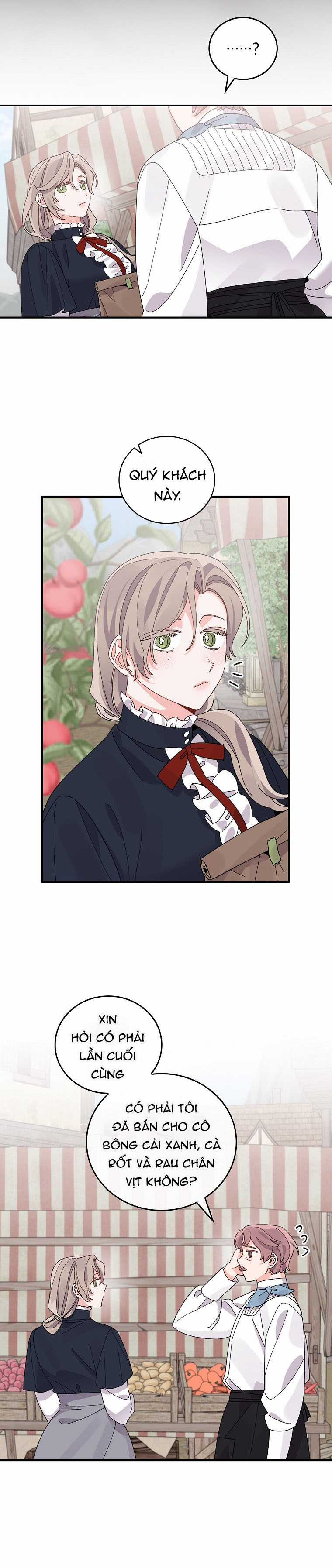 Chị Gái Ác Nữ Chapter 69 trang 13