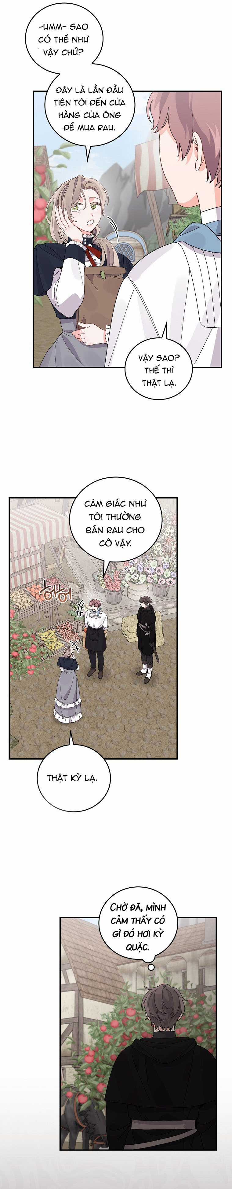 Chị Gái Ác Nữ Chapter 69 trang 14