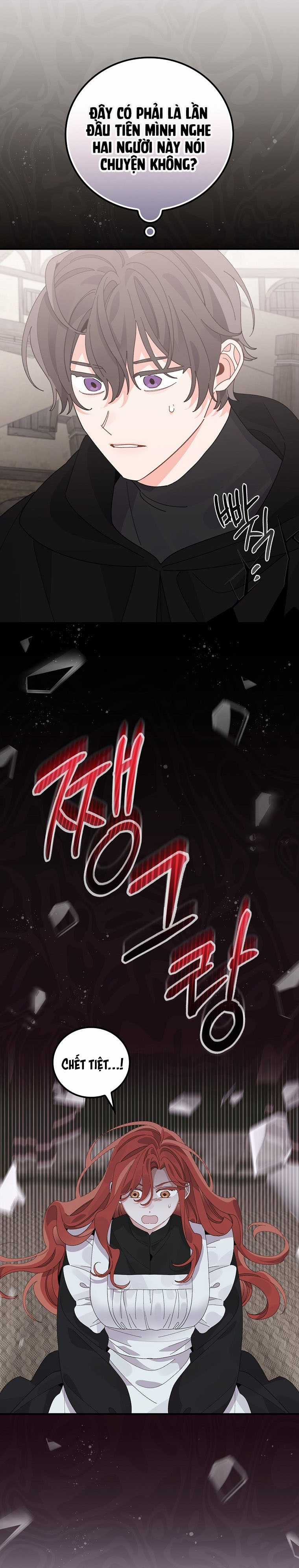 Chị Gái Ác Nữ Chapter 69 trang 15