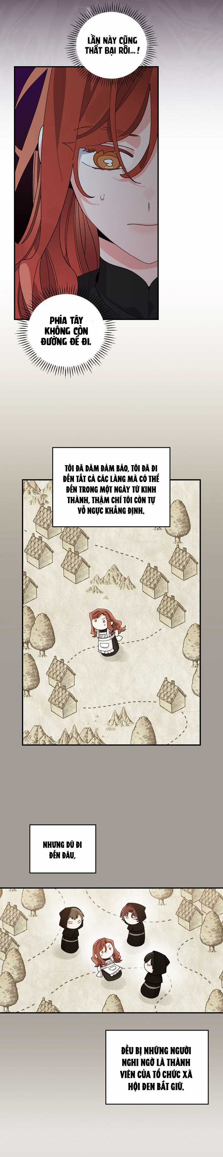 Chị Gái Ác Nữ Chapter 69 trang 16